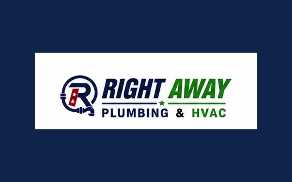 Right Away Plumbing & HVAC logo